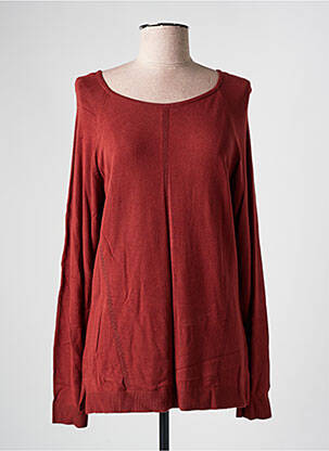 Pulover portocaliu GUY DUBOUIS femeie