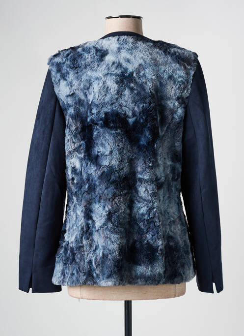 Jachete elegante albastru GUY DUBOUIS femeie