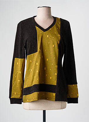 Pulover negru MERI & ESCA femeie