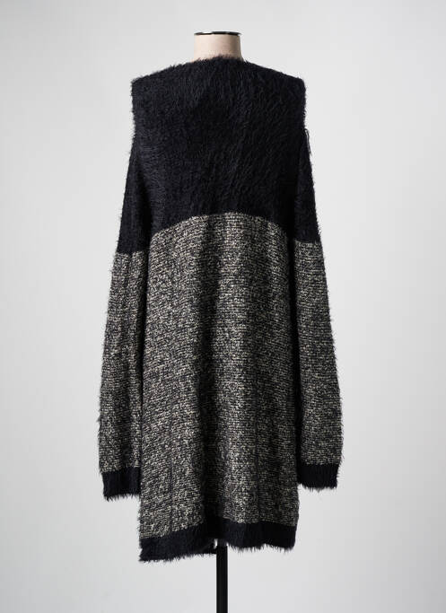 Vestă cu mâneci lungi negru GUY DUBOUIS femeie