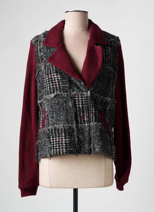 Jachete casual gri MERI & ESCA femeie