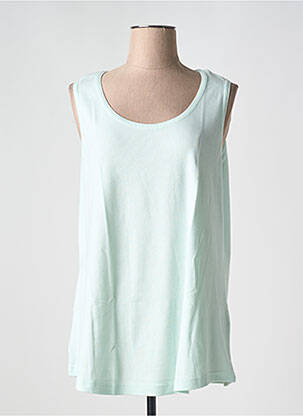 Maiou verde SHEEGO femeie