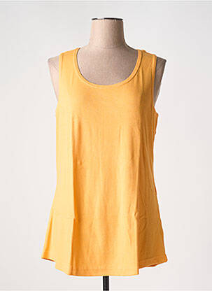 Maiou portocaliu SHEEGO femeie