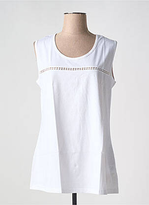 Maiou alb SHEEGO femeie