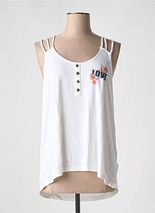 Maiou alb SHEEGO femeie