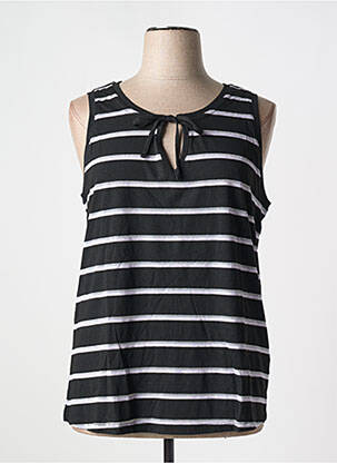 Maiou negru SHEEGO femeie