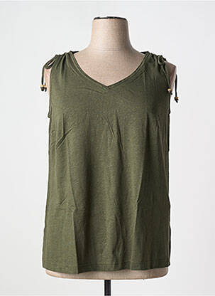 Maiou verde SHEEGO femeie