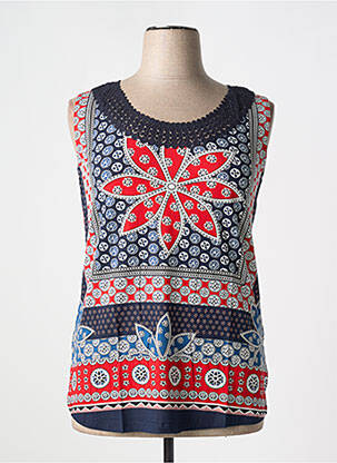 Maiou albastru SHEEGO femeie