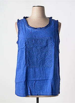 Maiou albastru SHEEGO femeie