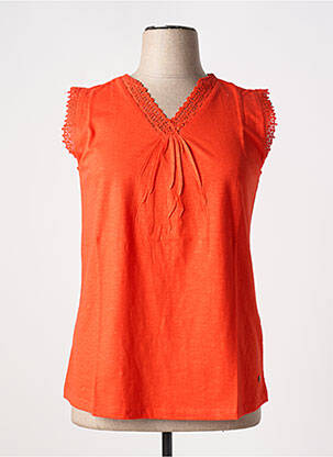 Maiou portocaliu SHEEGO femeie