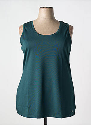 Maiou verde SHEEGO femeie