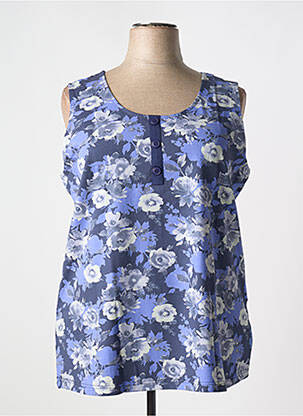 Maiou albastru SHEEGO femeie