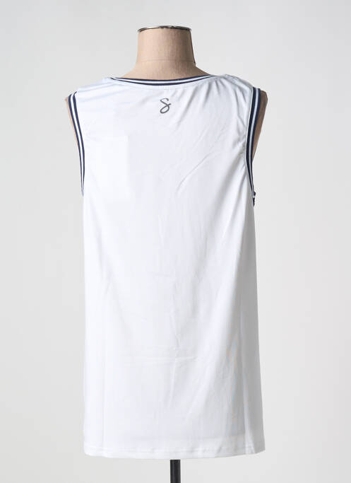 Maiou alb SHEEGO femeie