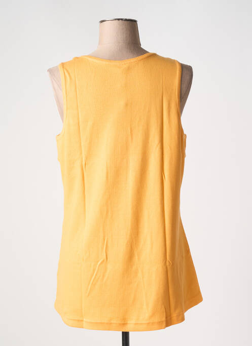 Maiou portocaliu SHEEGO femeie