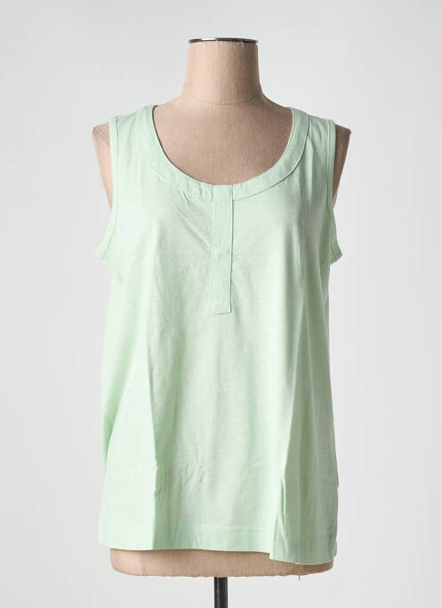 Maiou verde SHEEGO femeie