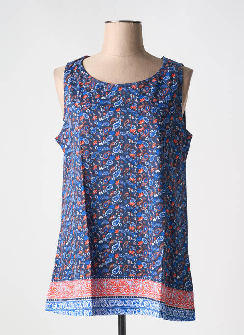 Maiou albastru SHEEGO femeie