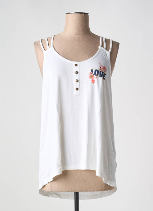 Maiou alb SHEEGO femeie