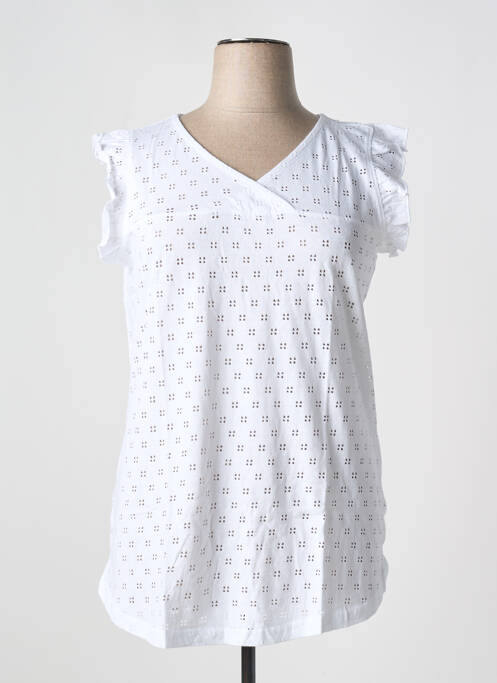 Maiou alb SHEEGO femeie