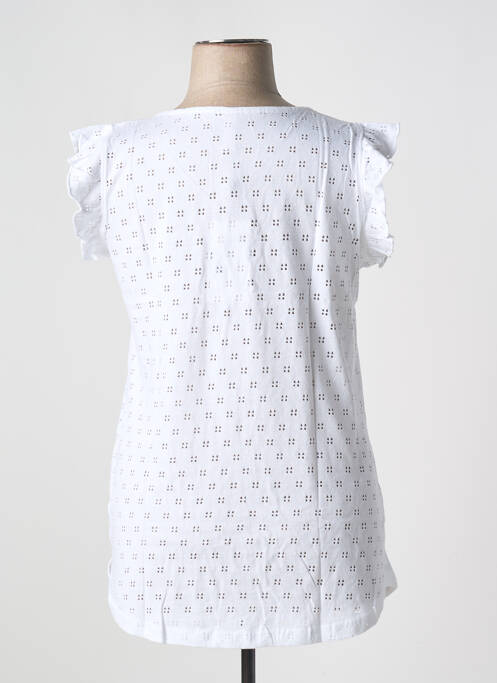 Maiou alb SHEEGO femeie