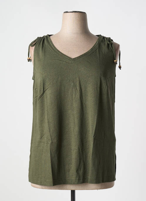 Maiou verde SHEEGO femeie