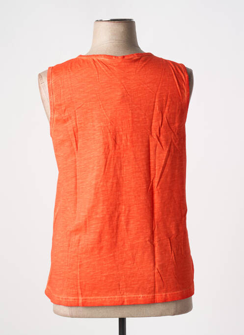 Maiou portocaliu SHEEGO femeie