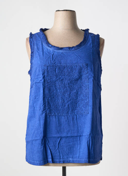 Maiou albastru SHEEGO femeie