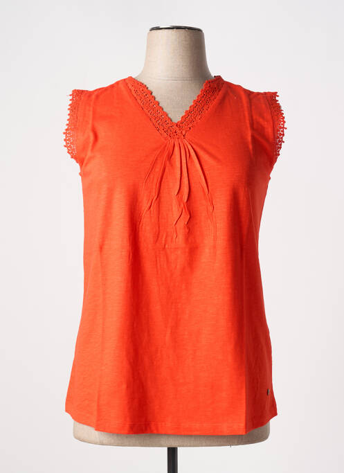 Maiou portocaliu SHEEGO femeie