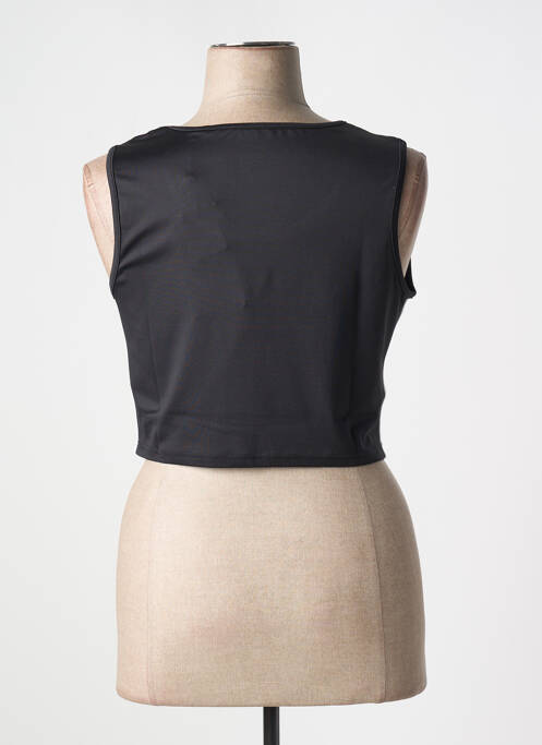 Top negru SHEEGO femeie