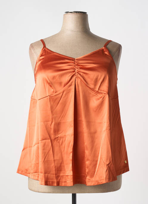 Top maro SHEEGO femeie