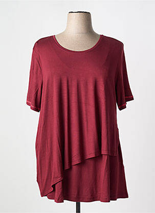 Top roșu SHEEGO femeie