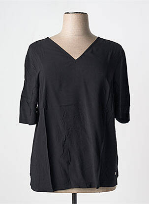 Top negru SHEEGO femeie