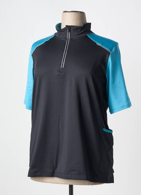 Top negru SHEEGO femeie