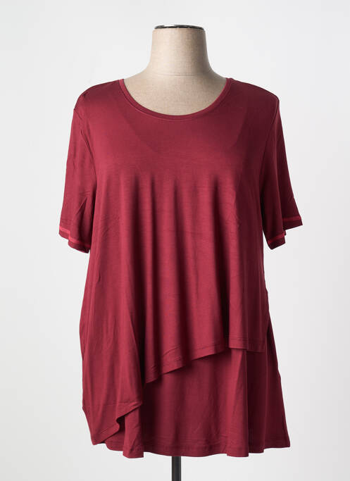 Top roșu SHEEGO femeie