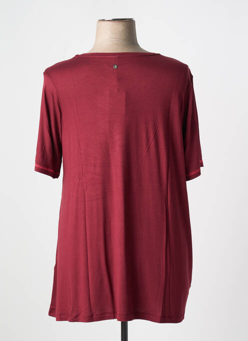 Top roșu SHEEGO femeie