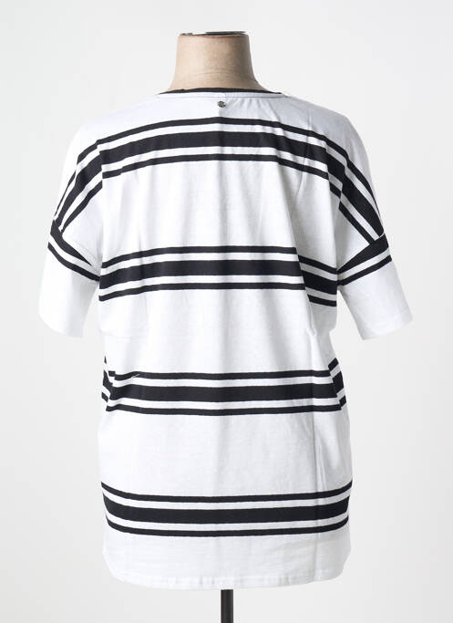 Tricou alb SHEEGO femeie