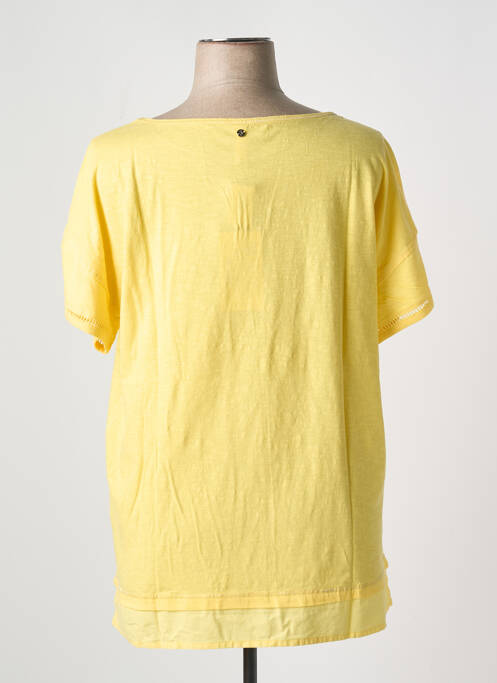 Top galben SHEEGO femeie