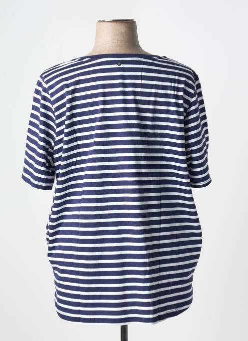 Tricou albastru SHEEGO femeie