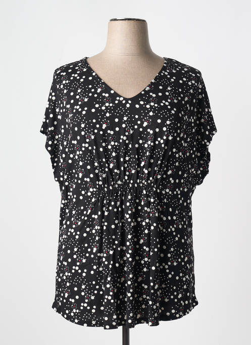 Top negru SHEEGO femeie