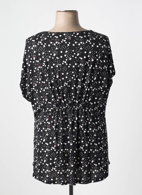 Top negru SHEEGO femeie