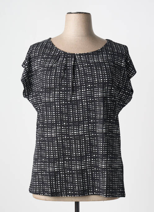 Tricou negru SHEEGO femeie