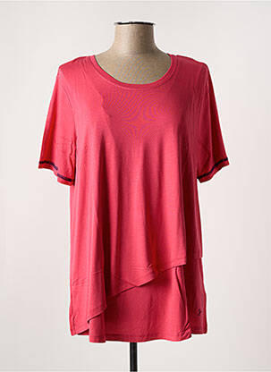 Top roșu SHEEGO femeie