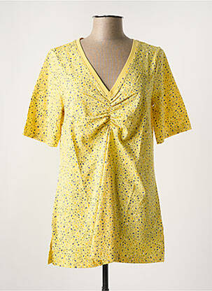 Top galben SHEEGO femeie