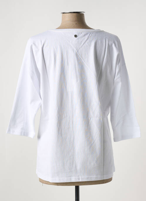 Top alb SHEEGO femeie