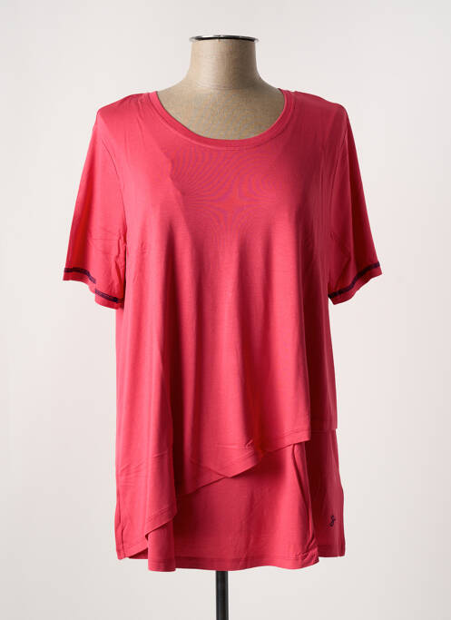 Top roșu SHEEGO femeie