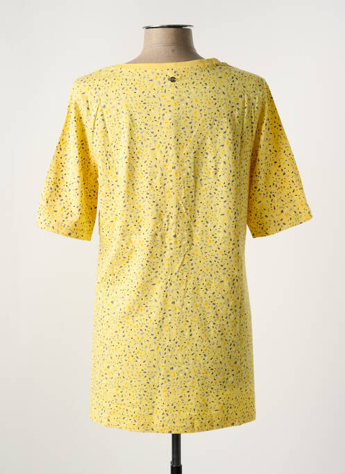 Top galben SHEEGO femeie