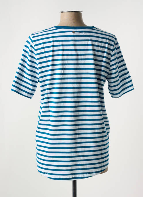 Tricou albastru SHEEGO femeie