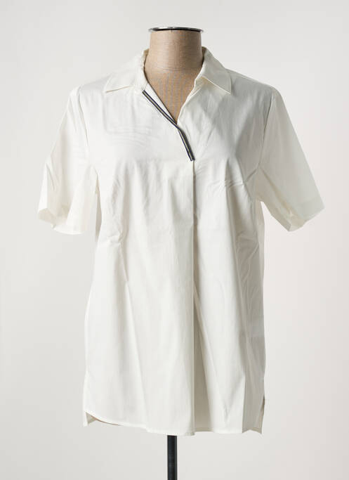 Bluză alb SHEEGO femeie