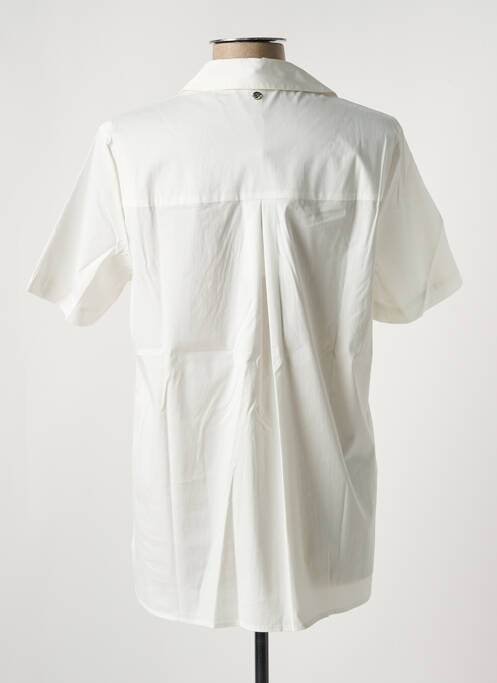 Bluză alb SHEEGO femeie