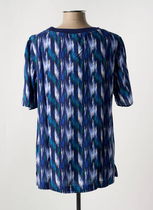 Top albastru SHEEGO femeie