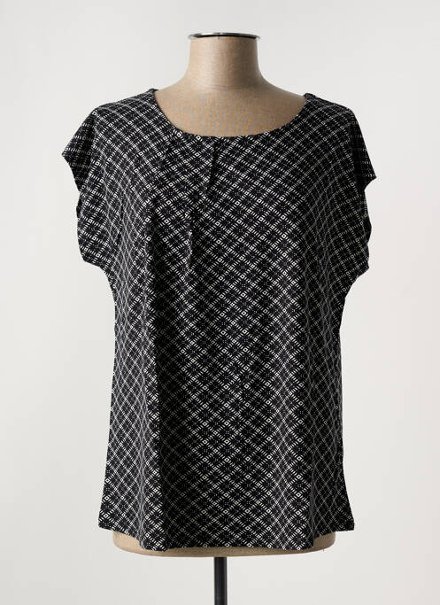 Tricou negru SHEEGO femeie